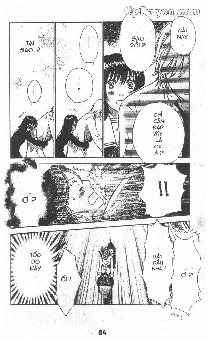 cuộc sống màu đào chapter 2 80