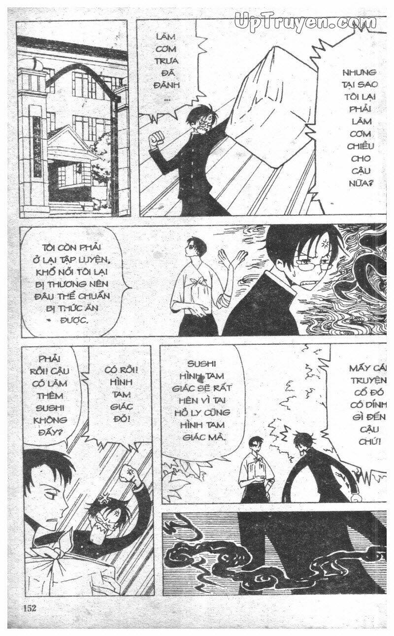 xxxholic - hành trình bí ẩn chapter 3 144