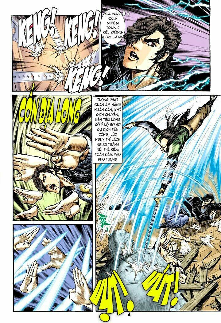 tân tác long hổ môn chapter 70 4