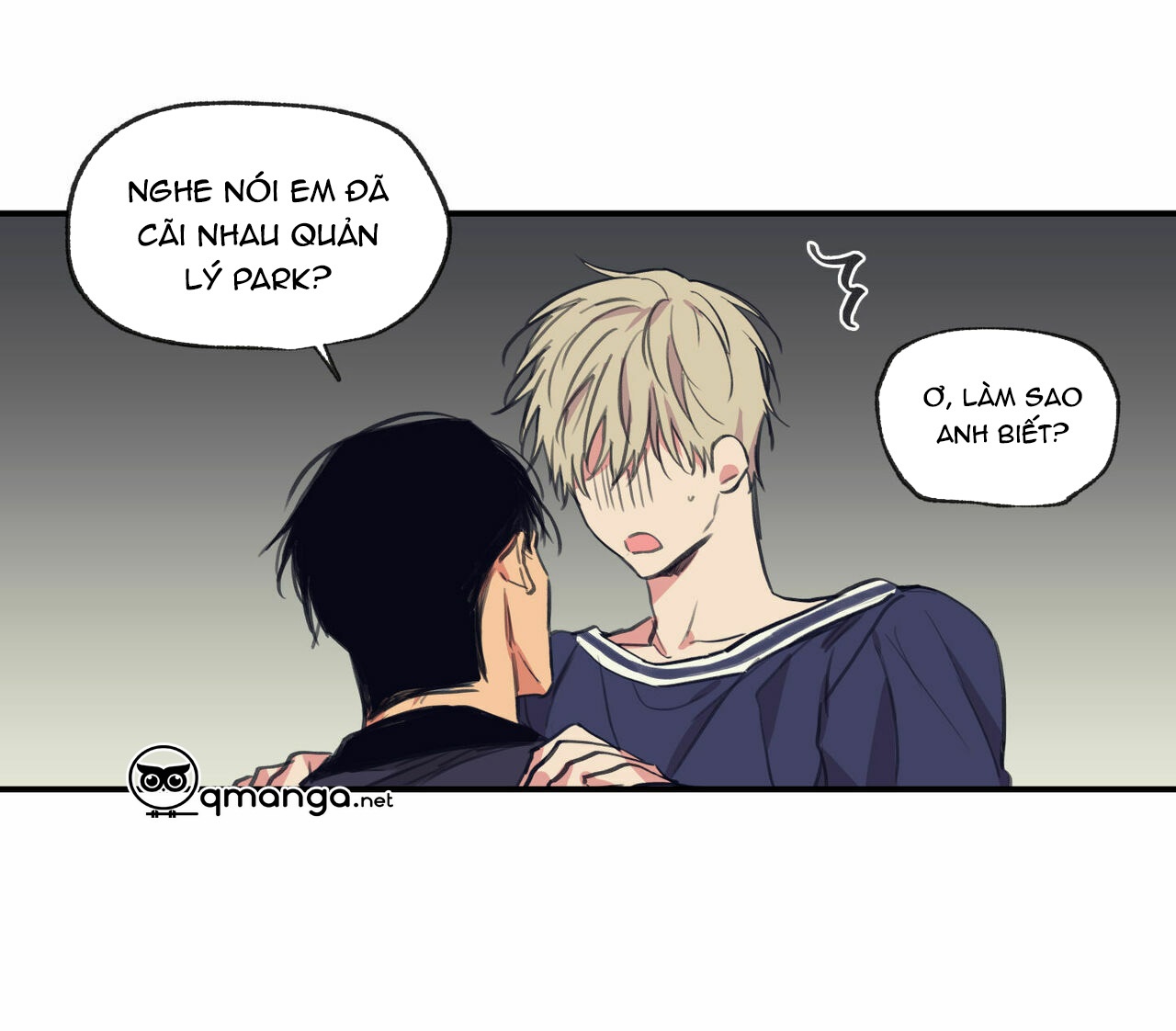 không chốn yêu đương chapter 52 17