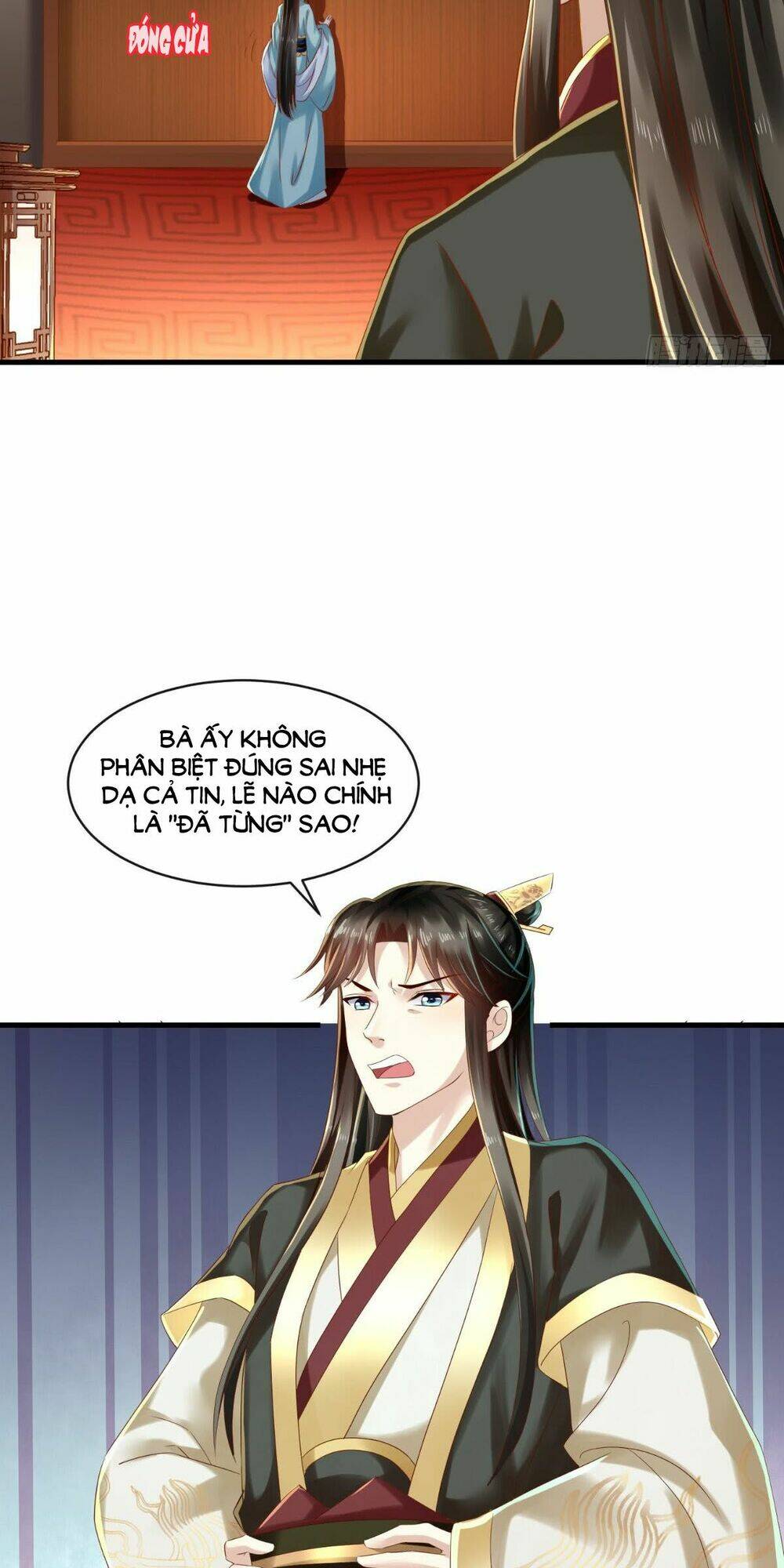 bổn cung muốn làm hoàng đế chapter 14 34