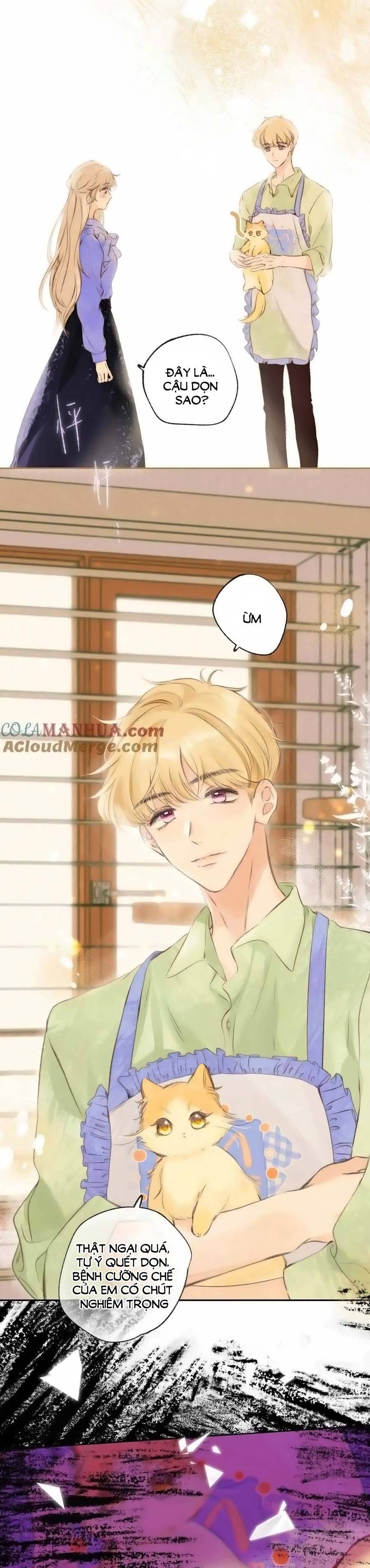 sự khuấy động ngọt ngào chapter 38 15