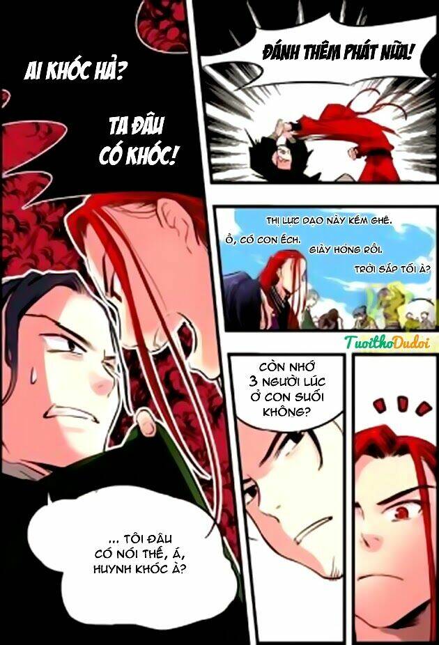 hoa phi hoa chapter 28 11