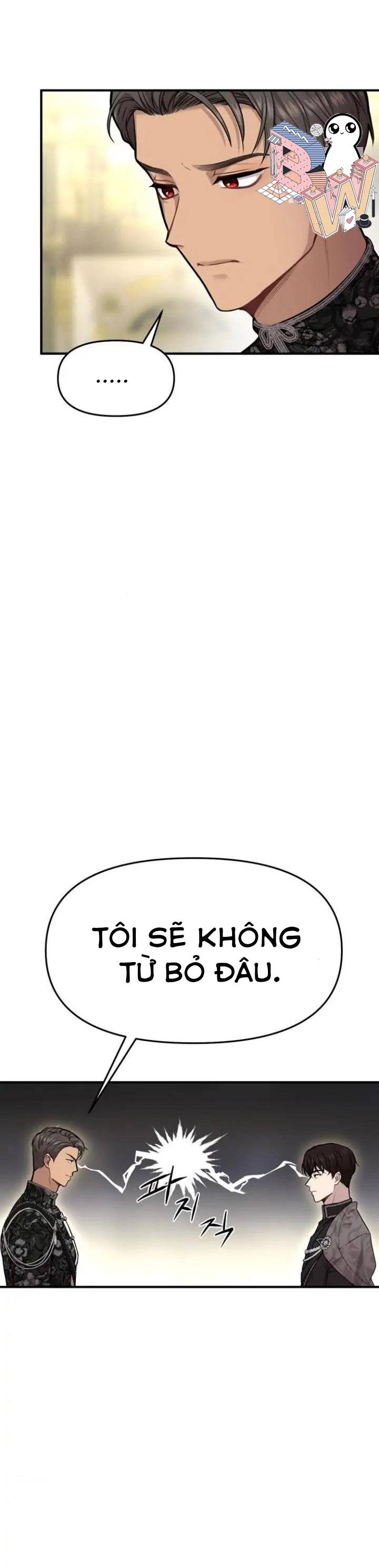 căn phòng bí mật của nàng công chúa bị bỏ rơi chapter 5 8