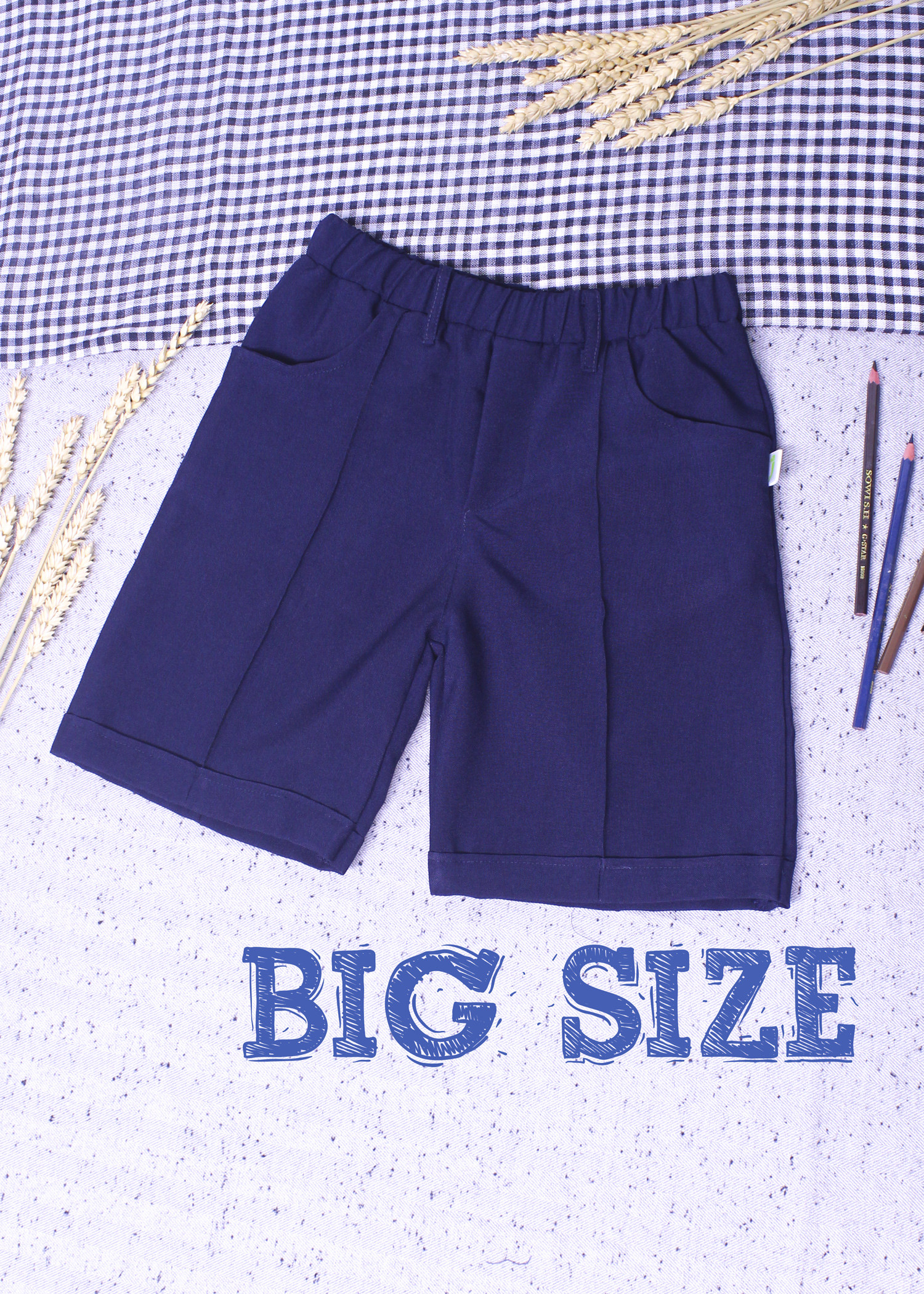 Quần áo học sinh big size, bộ đồng phục học sinh cho bé ngoại cỡ, phát triển tốt, vải mềm, mát, chất lượng, thấm hút mồ hôi