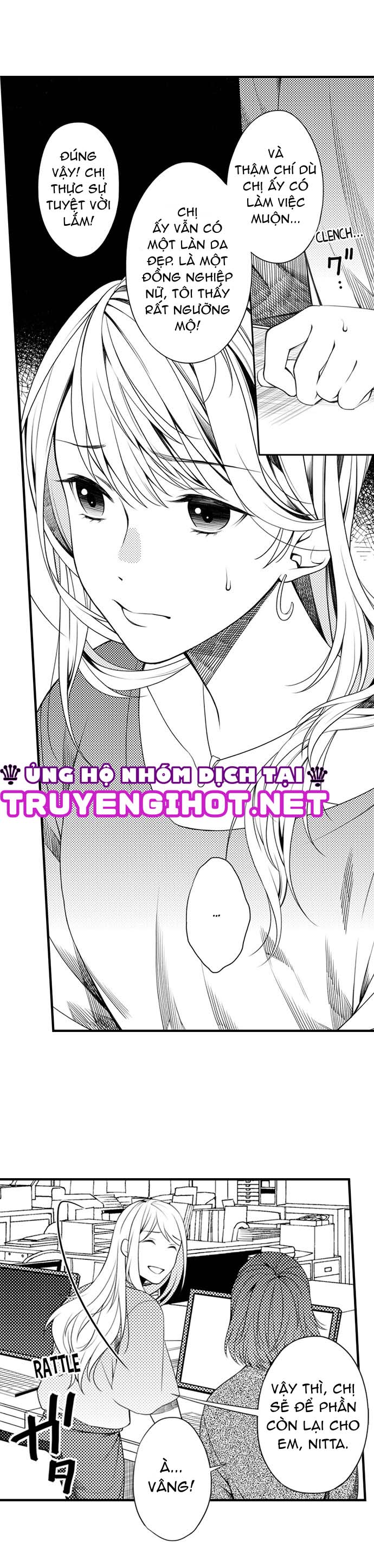 ngực nhỏ liệu có dễ bị kích thích? (full) chapter 1.2 1