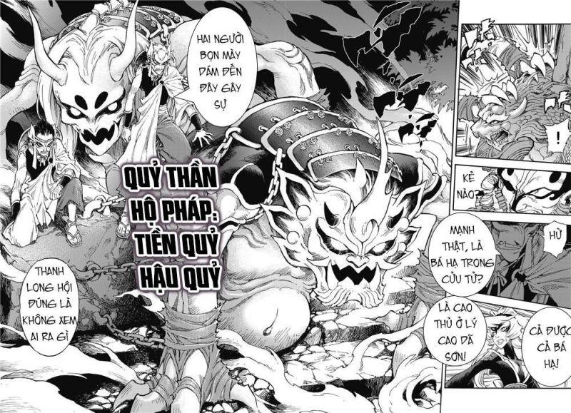 huyền hạo chiến ký chapter 34 8