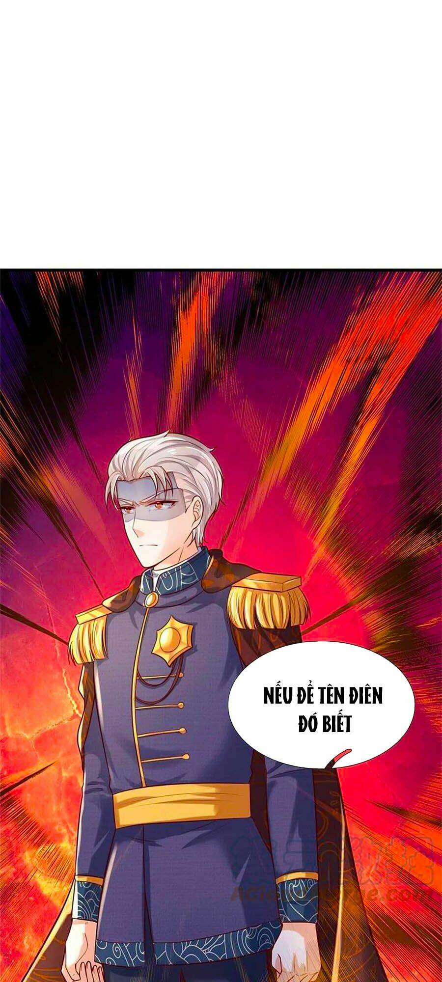 bỗng một ngày trở thành con gái nhà vua chapter 333 3