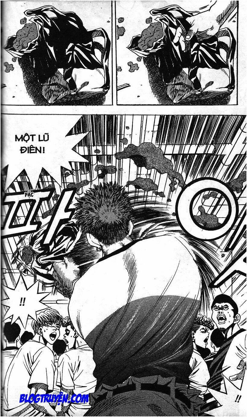 bitagi - anh chàng ngổ ngáo chapter 28 6