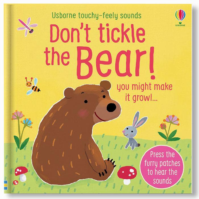 Don't Tickle the Bear!