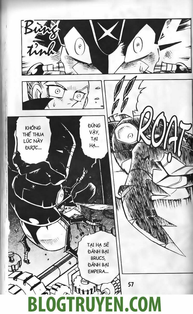 vua côn trùng chapter 8 23