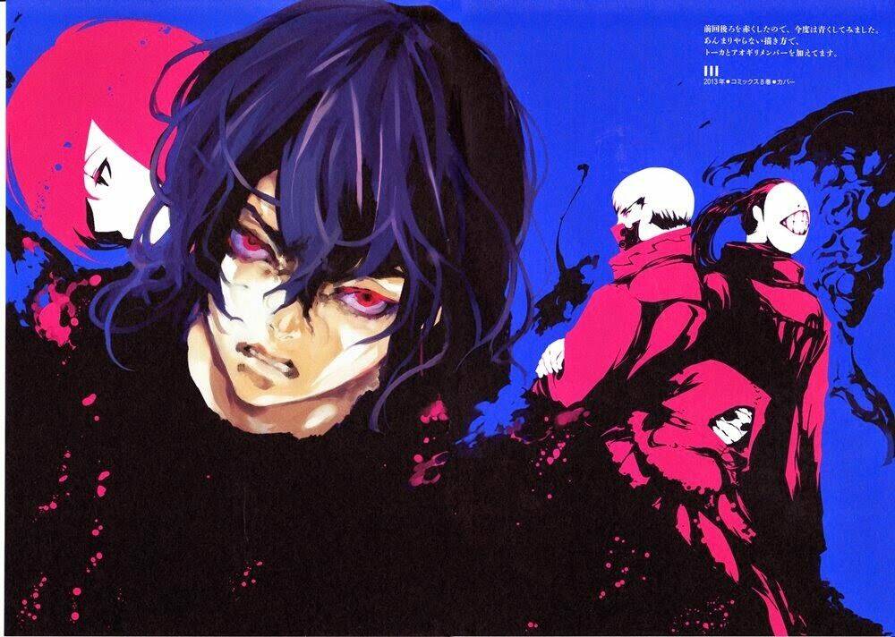 ngạ quỷ vùng tokyo 2 chapter 3.5 8