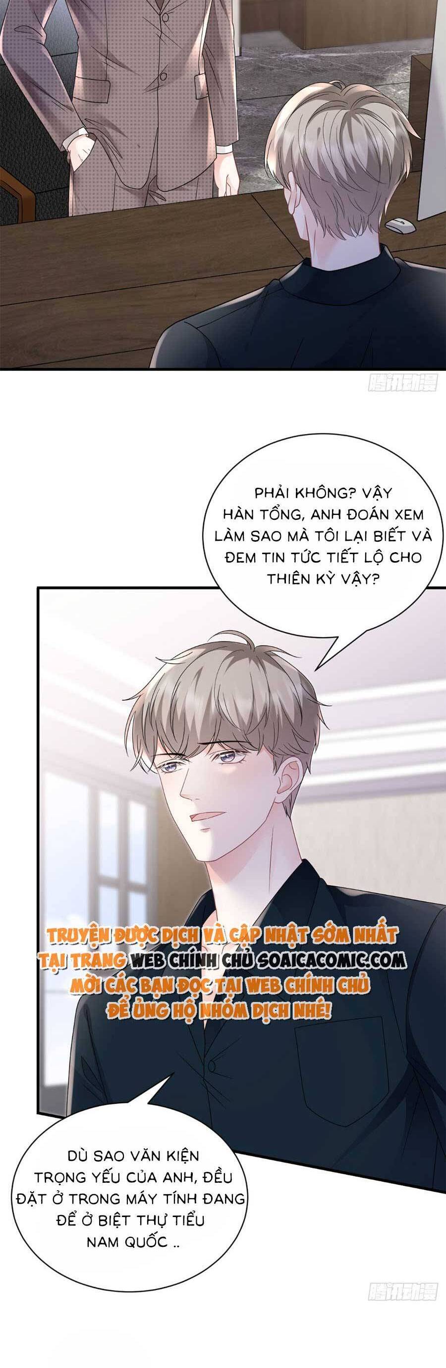 đại tiểu thư có thể có cái gì xấu chapter 145 19