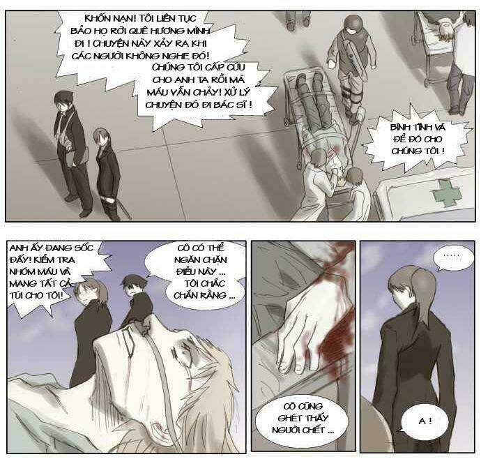 cuộc chiến với quái vật tại kỷ nguyên 430 chapter 1 14