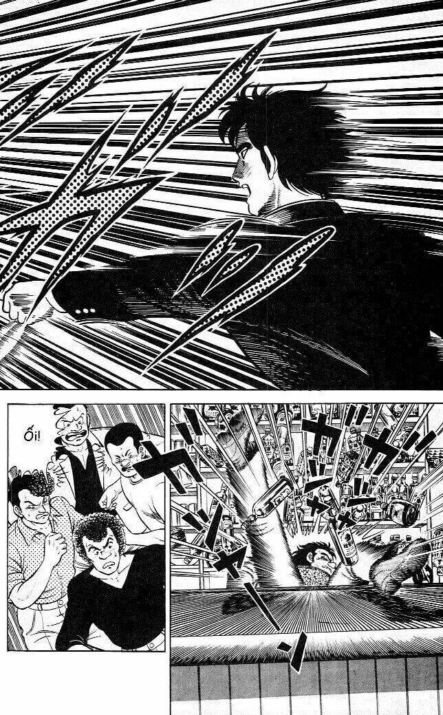 kiếm sĩ musashi chapter 124 6