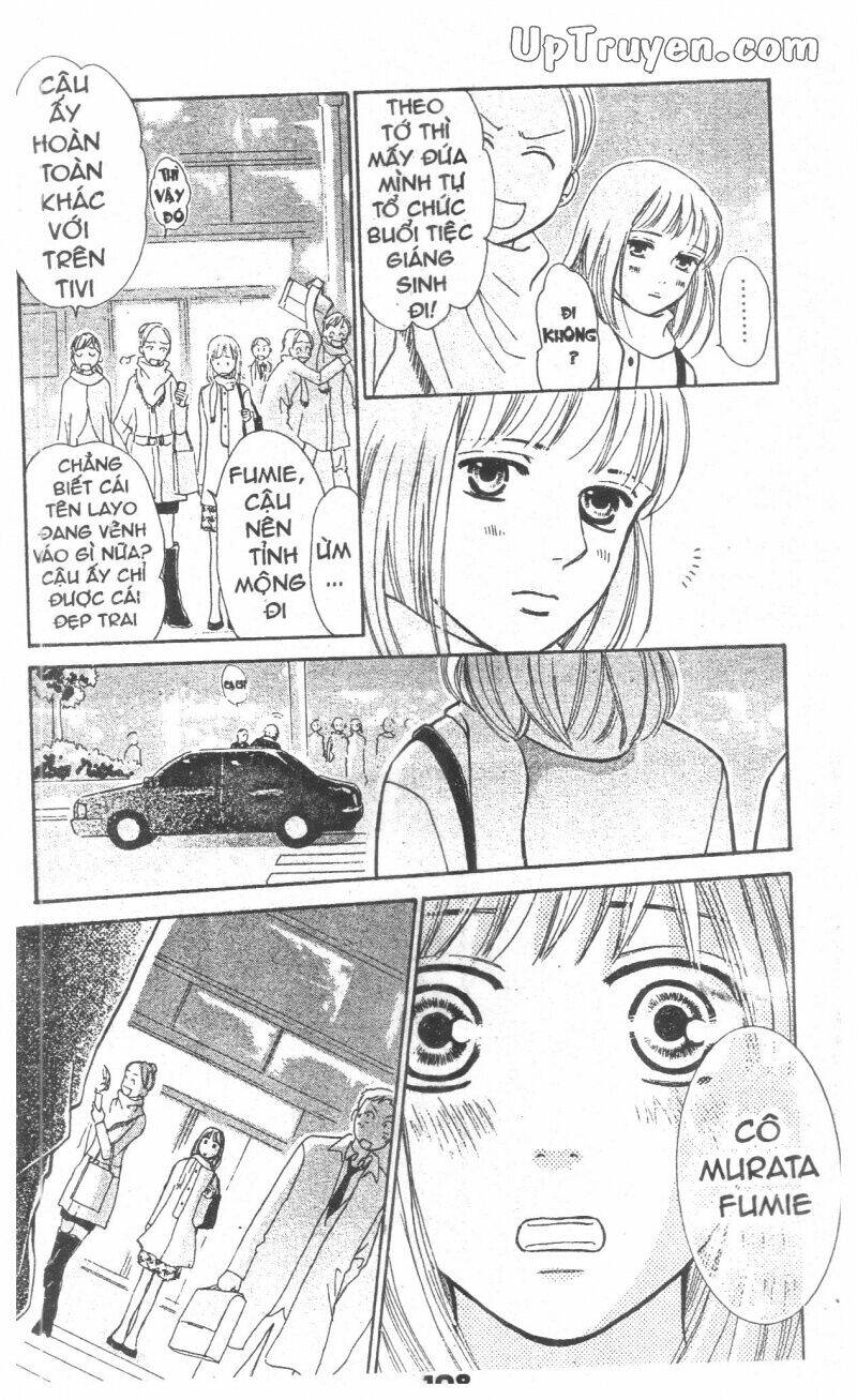 cuộc sống màu đào chapter 4 106