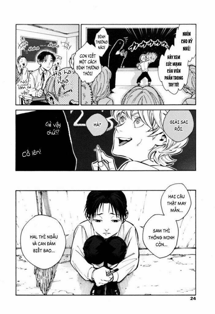 canis – the speaker chapter 1 21