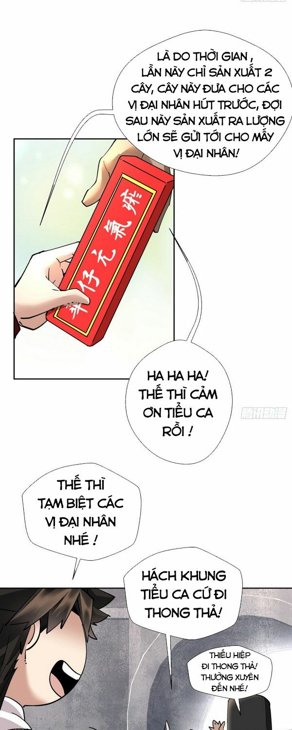 ta là nhà giàu số một, ta không muốn trọng sinh chapter 28 11