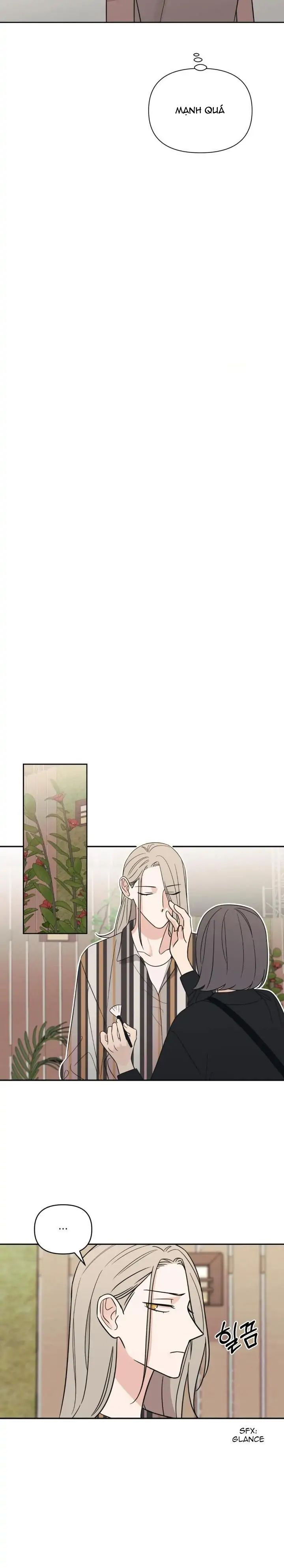 ra khỏi nhà tôi ngay! chapter 18.1 12