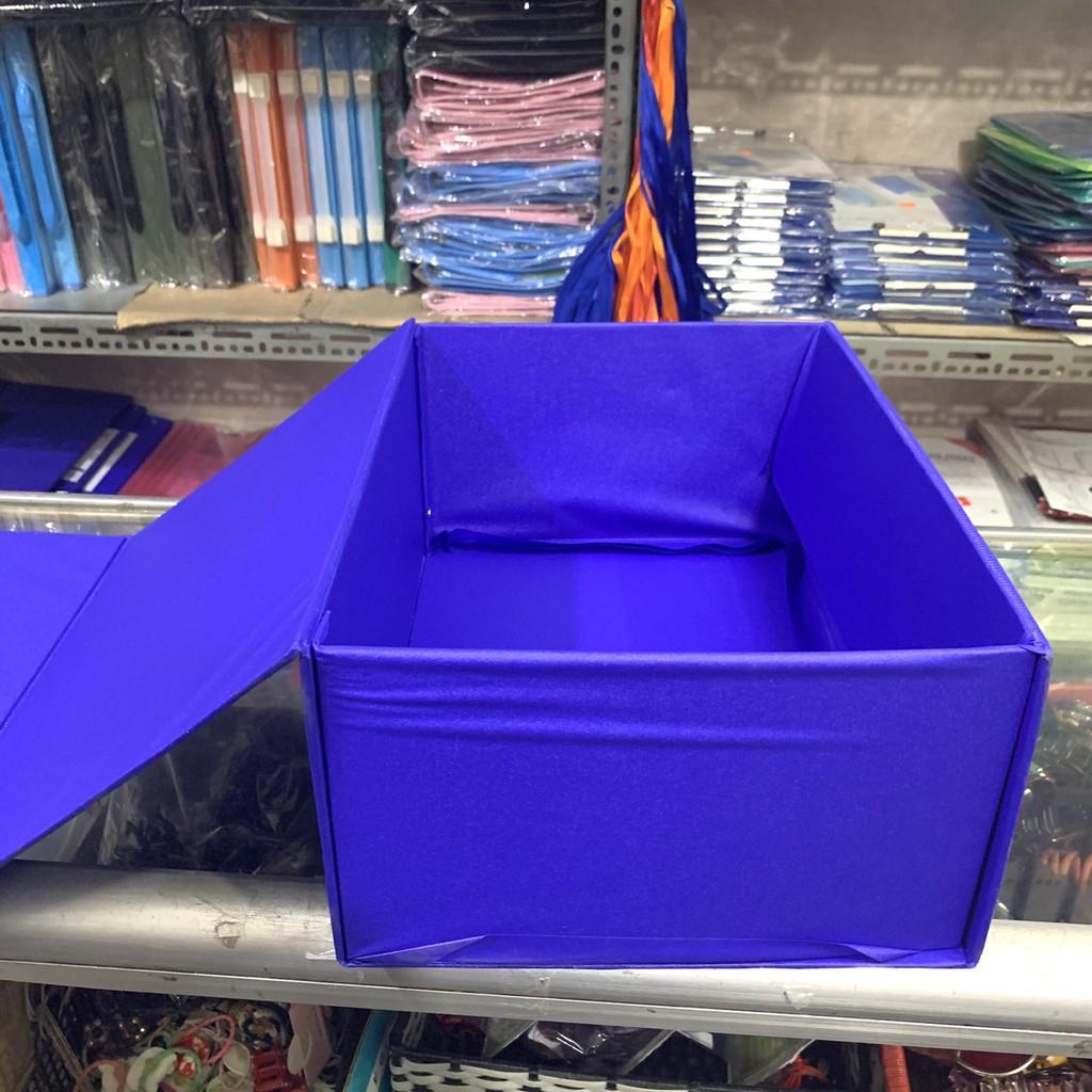 Bìa hộp si cao cấp Thành Phát 15cm