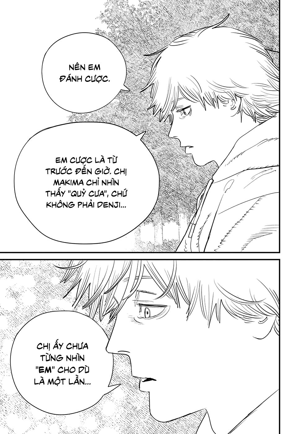 chainsaw man - thợ săn quỷ chapter 97 5