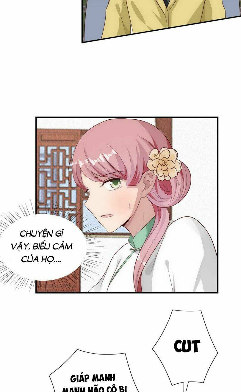 trở lại showbiz làm ảnh hậu chapter 9 38