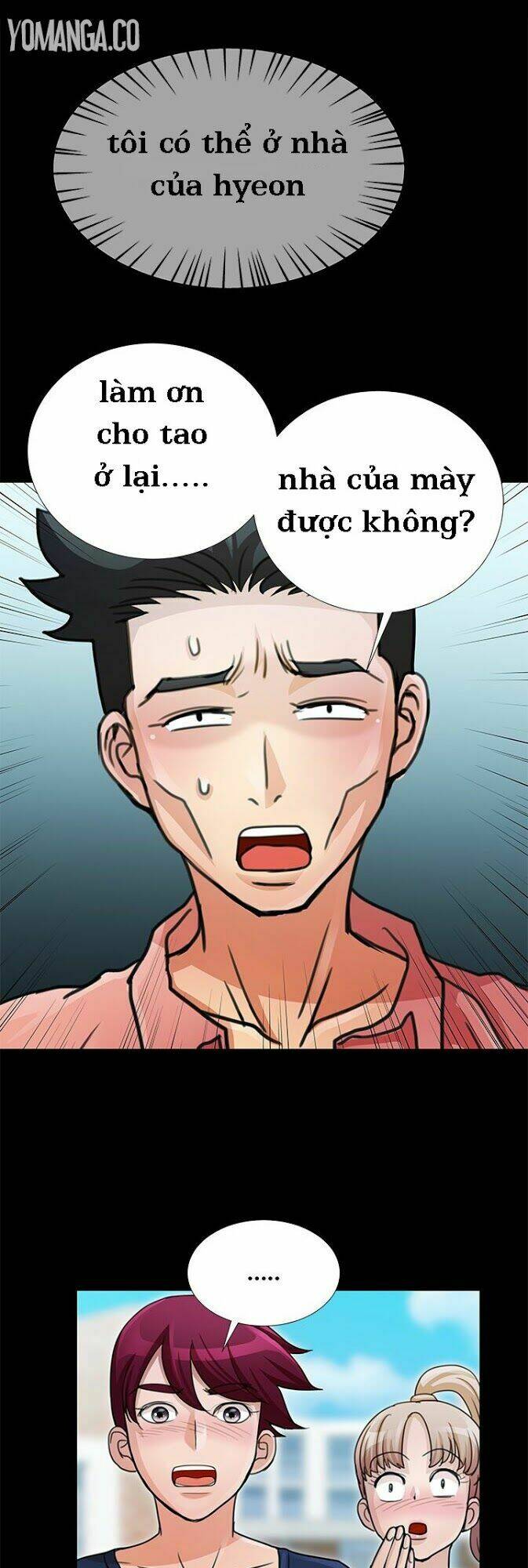 cậu sẽ làm như tôi nói chứ? chapter 14 14