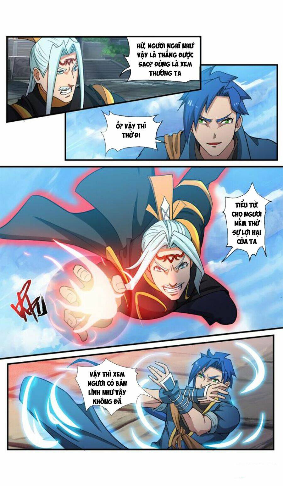 cửu tinh thiên thần quyết chapter 79 6