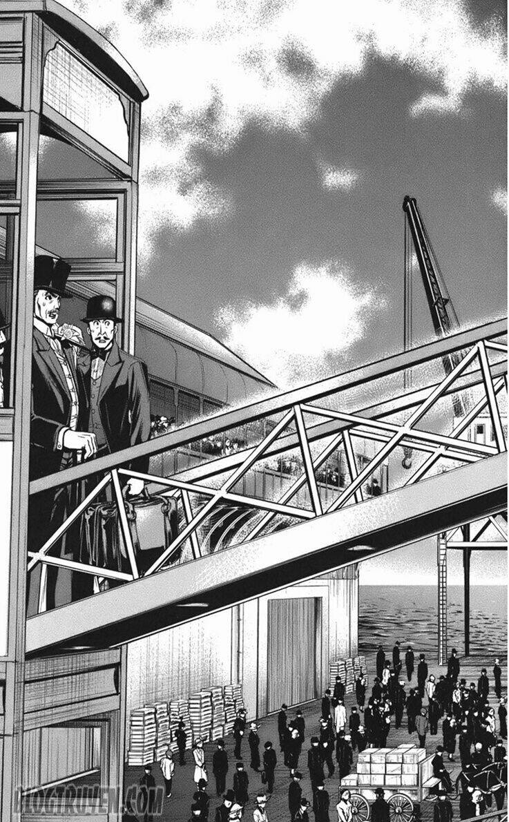 adventurier: shinyaku arsène lupin chapter 1 52