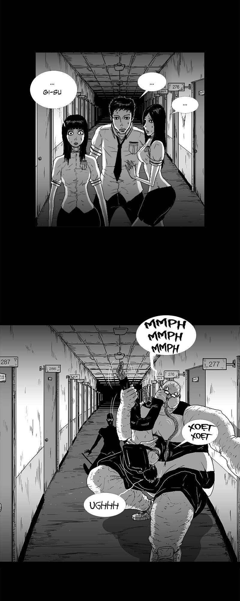 sống sót chapter 14 35