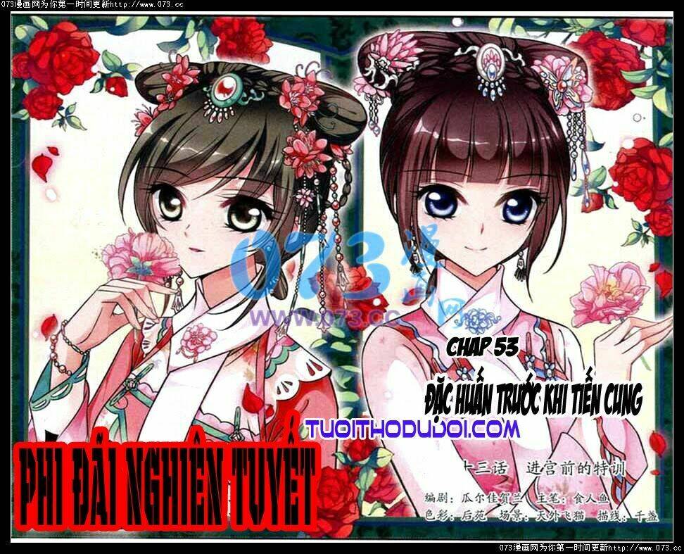phi đãi nghiên tuyết chapter 53 2