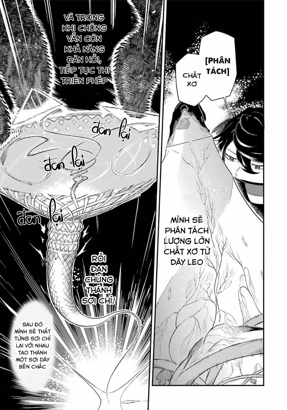 nhiệm vụ của kẻ mạnh nhất chapter 1.5 28