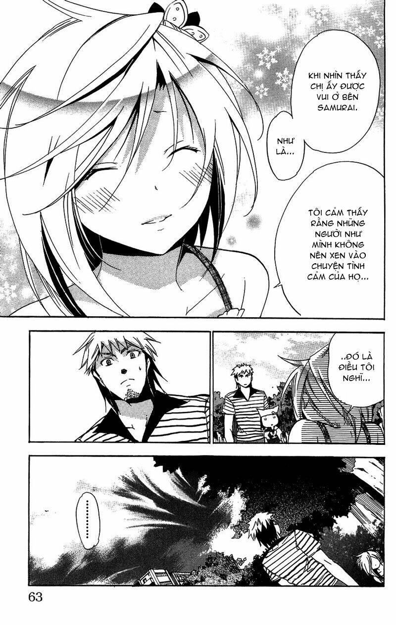 ashita no yoichi! chapter 18 16