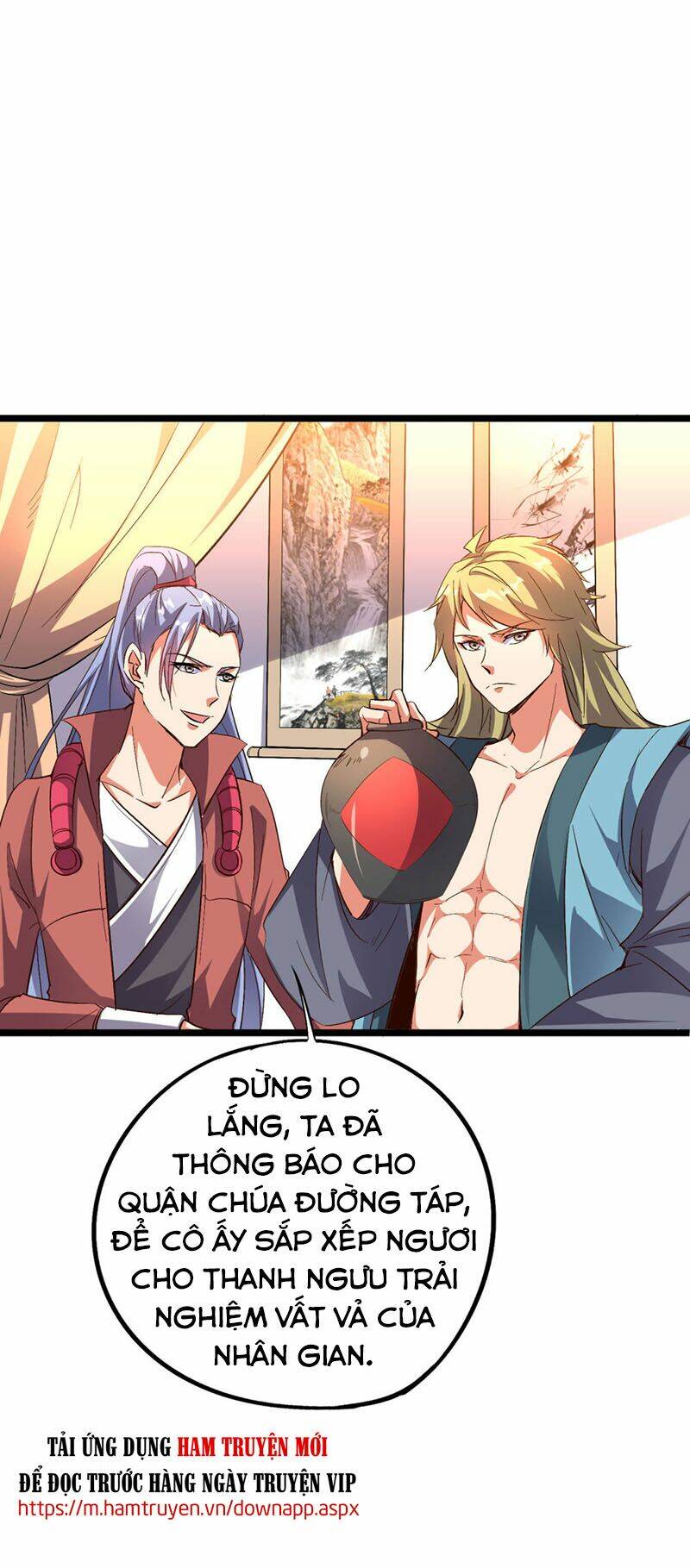 phục thiên thánh chủ chapter 84 19