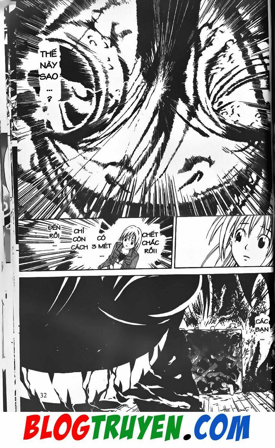 youkai doctor - bác sĩ ma giới chapter 0 30