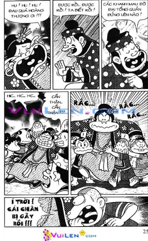 thần đồng đất việt chapter 133 22