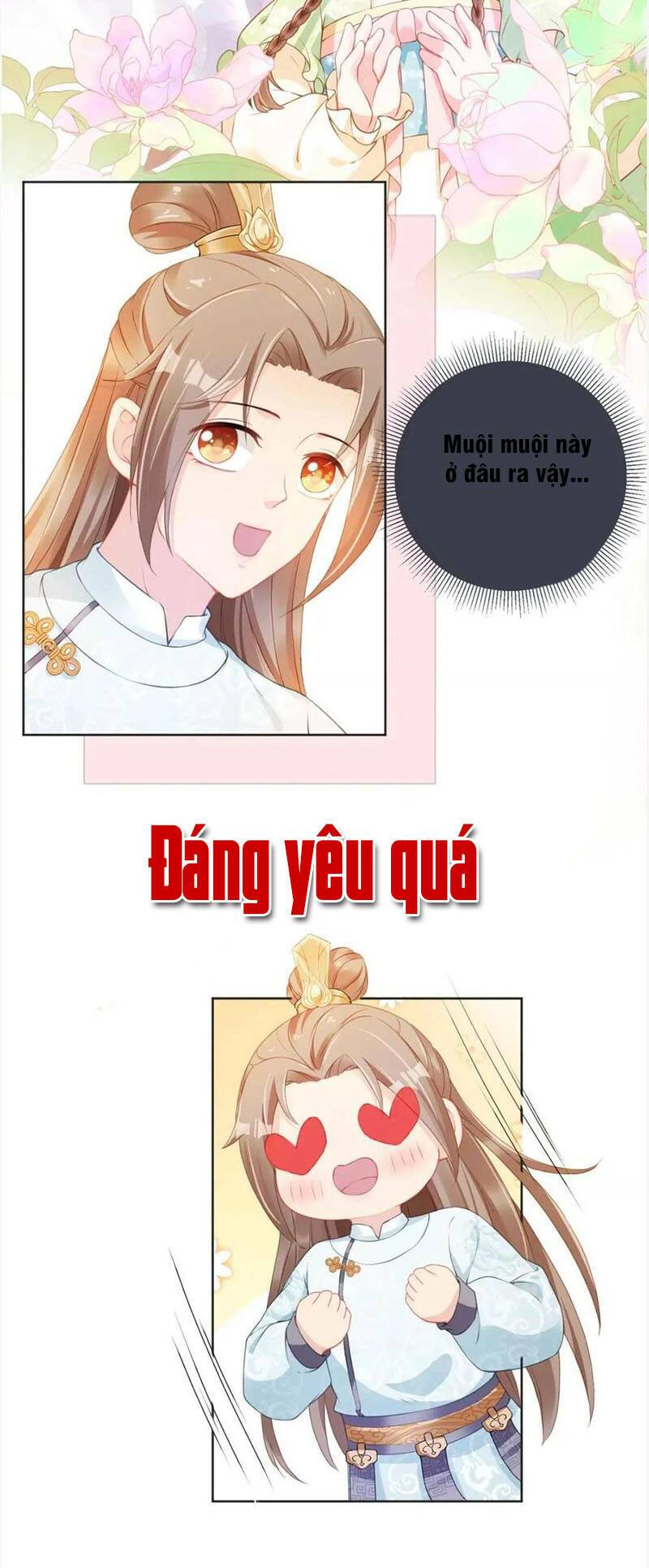 nhặt được bảo bối manh manh chapter 15 11