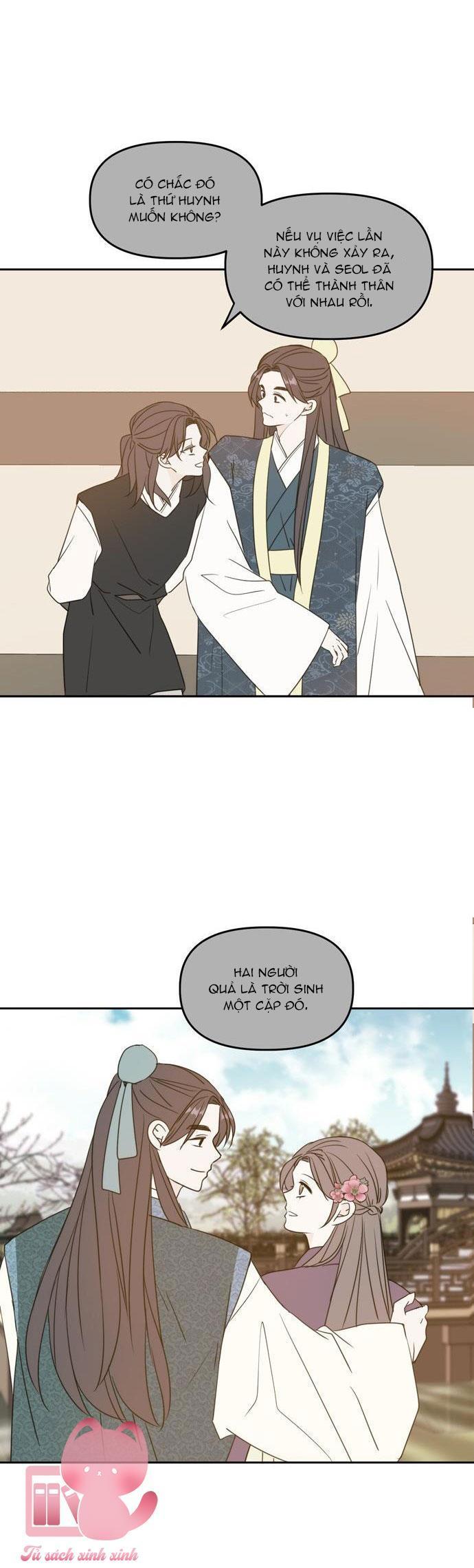 hẹn gặp nhau ở kiếp thứ 19 chapter 100 14