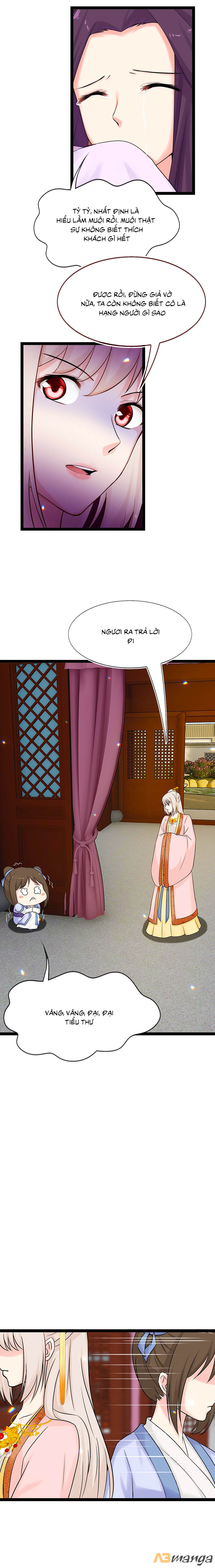 tận kiển minh thần chapter 23 2