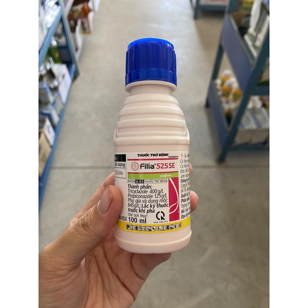 Thuốc trừ bệnh Filia 525SE Syngenta
