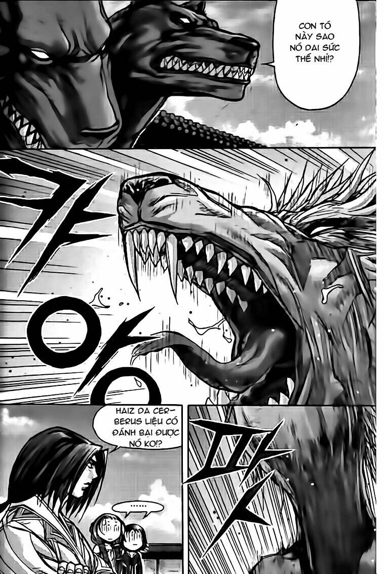 king of hell chapter 130 15