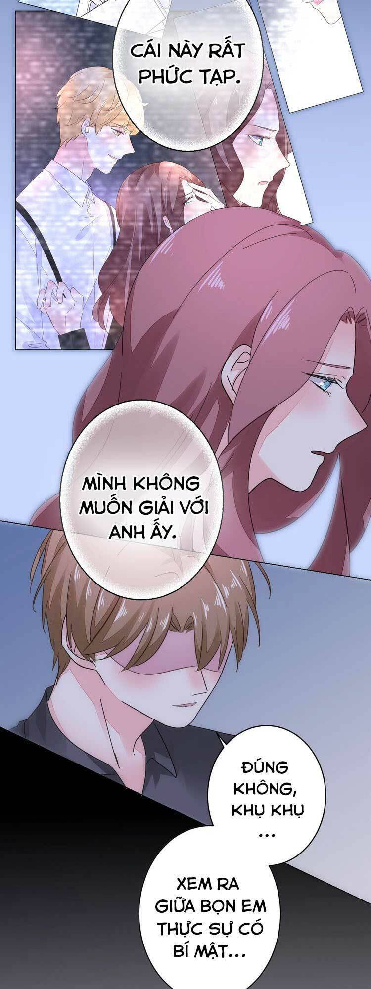 điều ước sủng ái bất bình đẳng chapter 49.2 13