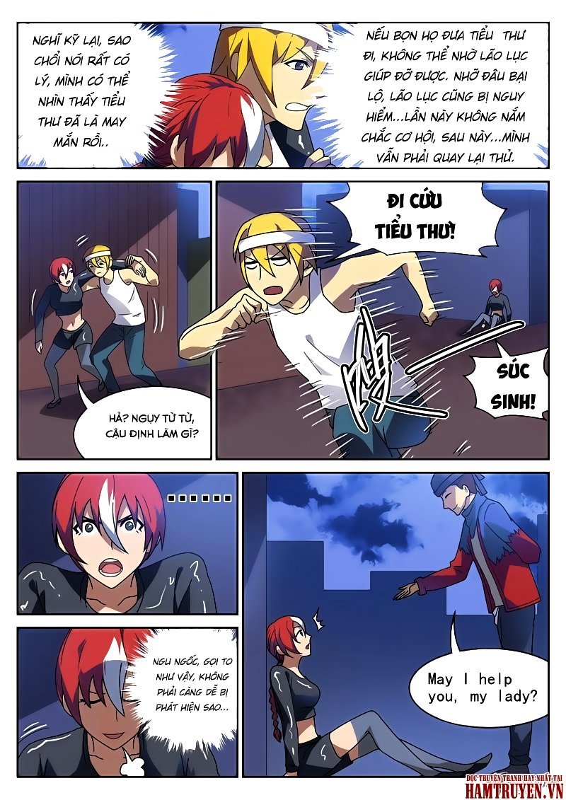 tử vong hồi chapter 109 8