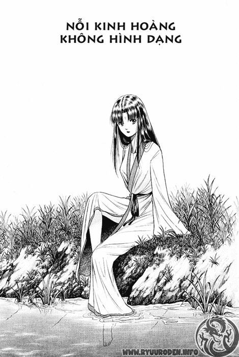 chú bé rồng - ryuuroden chapter 51 54