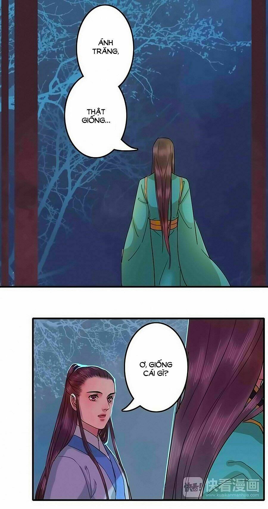 thịnh thế thanh ca chapter 16 6