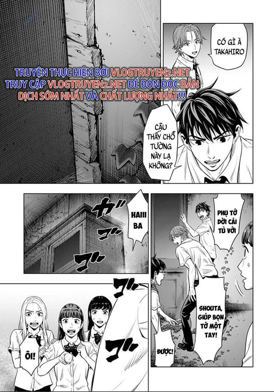 trò chơi tìm xác - một thế giới khác chapter 11 15