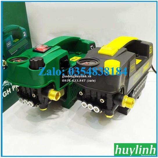 MÁY RỬA XE ÁP LƯC CAO Nakata N11 JAPAN NEW CÓ CHỈNH ÁP CHÍNH HÃNG BH 12 THÁNG