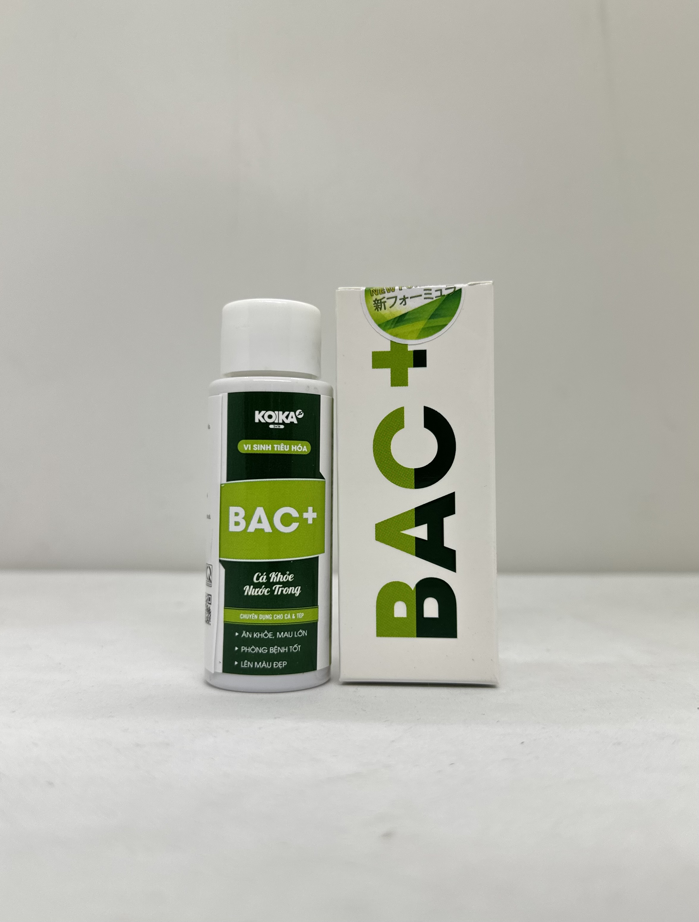 Vi Sinh Tiêu Hoá Koika BAC+ 30ml