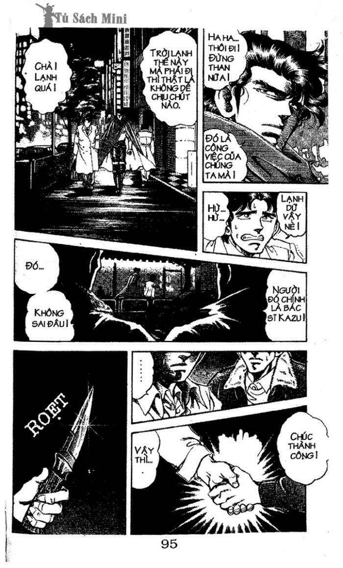 bác sĩ kazu chapter 105 43