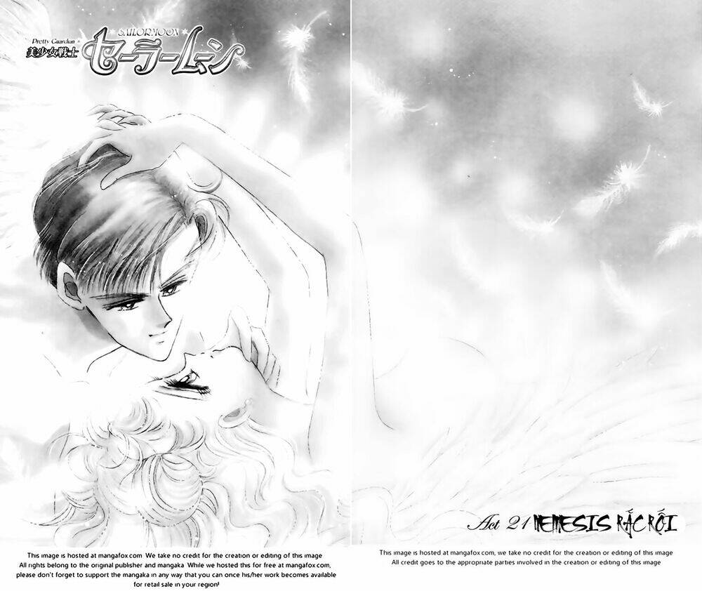 thủy thủ mặt trăng chapter 21.1 1